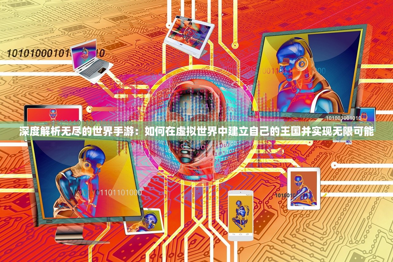 深度解析无尽的世界手游：如何在虚拟世界中建立自己的王国并实现无限可能
