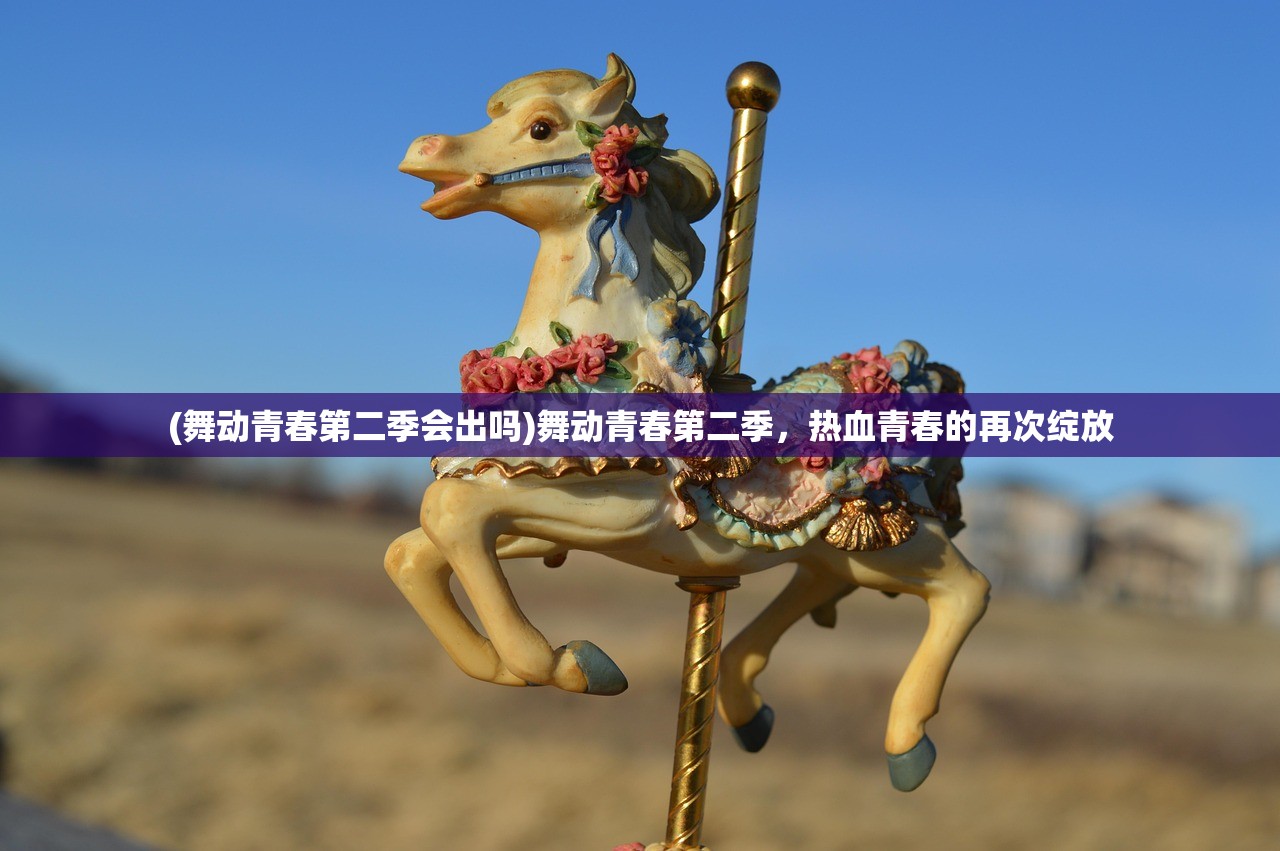 (舞动青春第二季会出吗)舞动青春第二季，热血青春的再次绽放