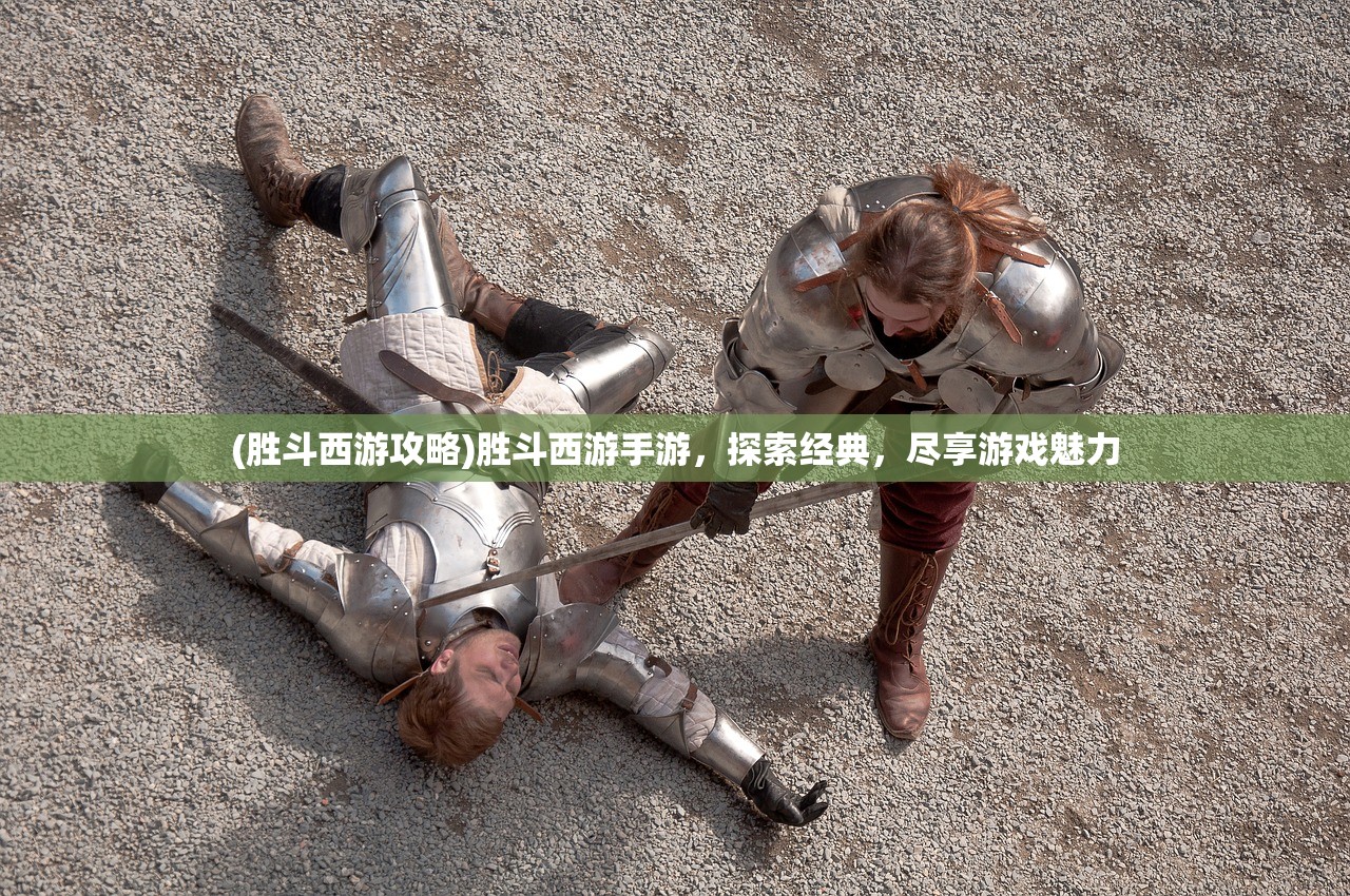 (胜斗西游攻略)胜斗西游手游，探索经典，尽享游戏魅力