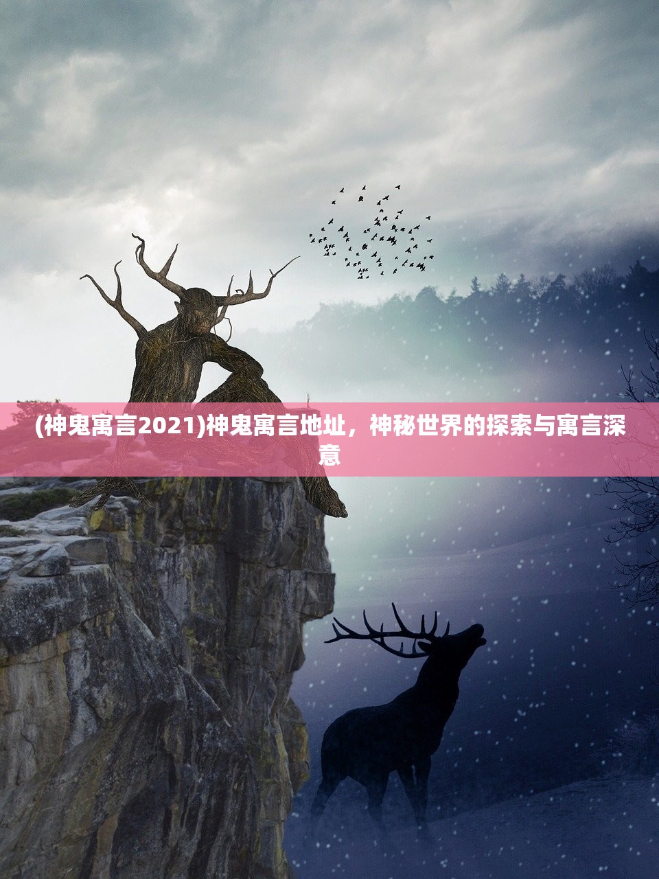 (神鬼寓言2021)神鬼寓言地址，神秘世界的探索与寓言深意