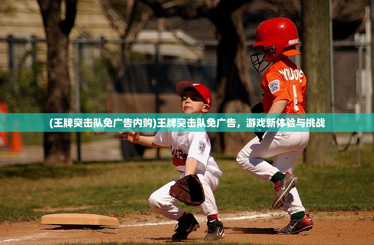(王牌突击队免广告内购)王牌突击队免广告，游戏新体验与挑战