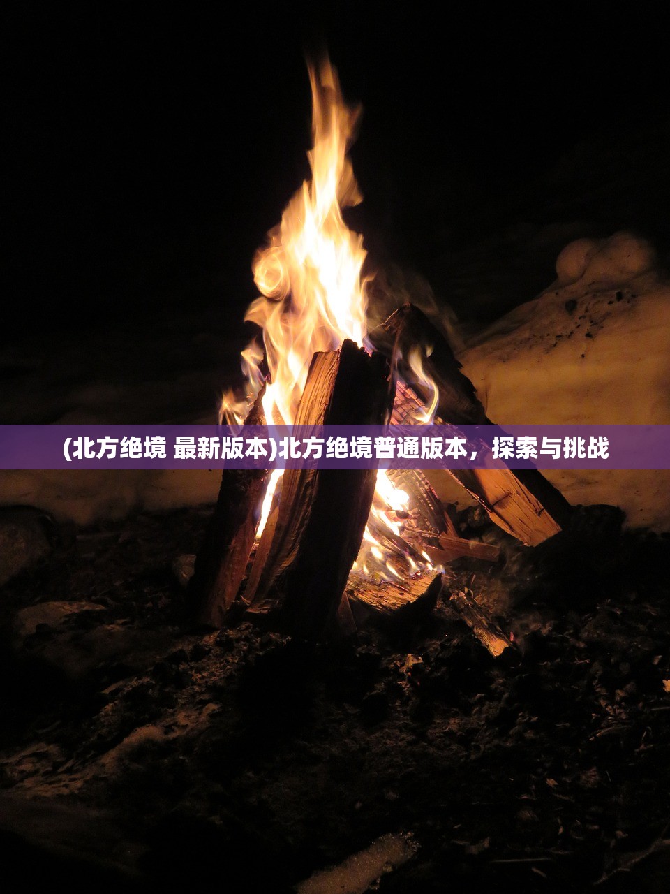 (北方绝境 最新版本)北方绝境普通版本，探索与挑战