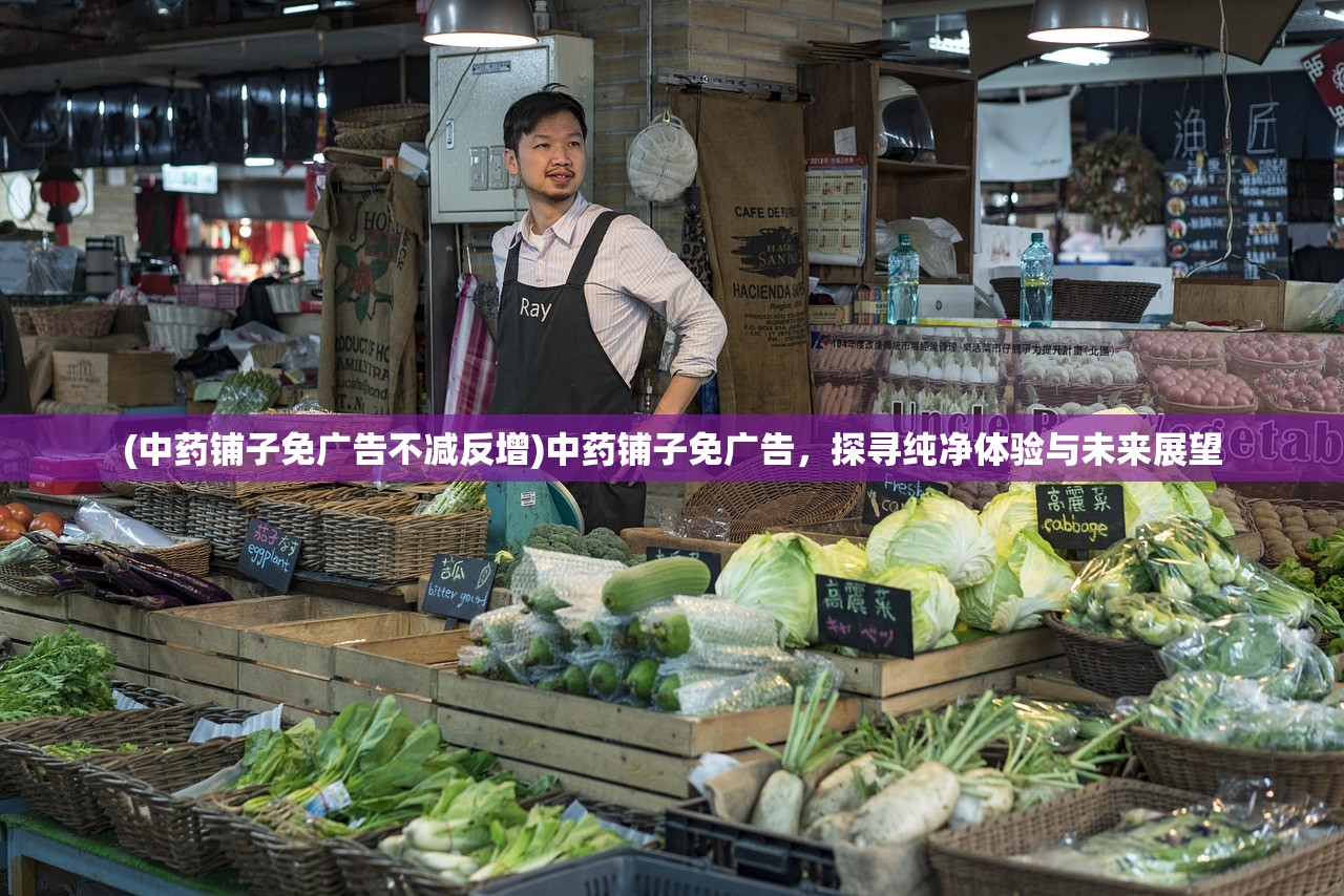 (中药铺子免广告不减反增)中药铺子免广告，探寻纯净体验与未来展望