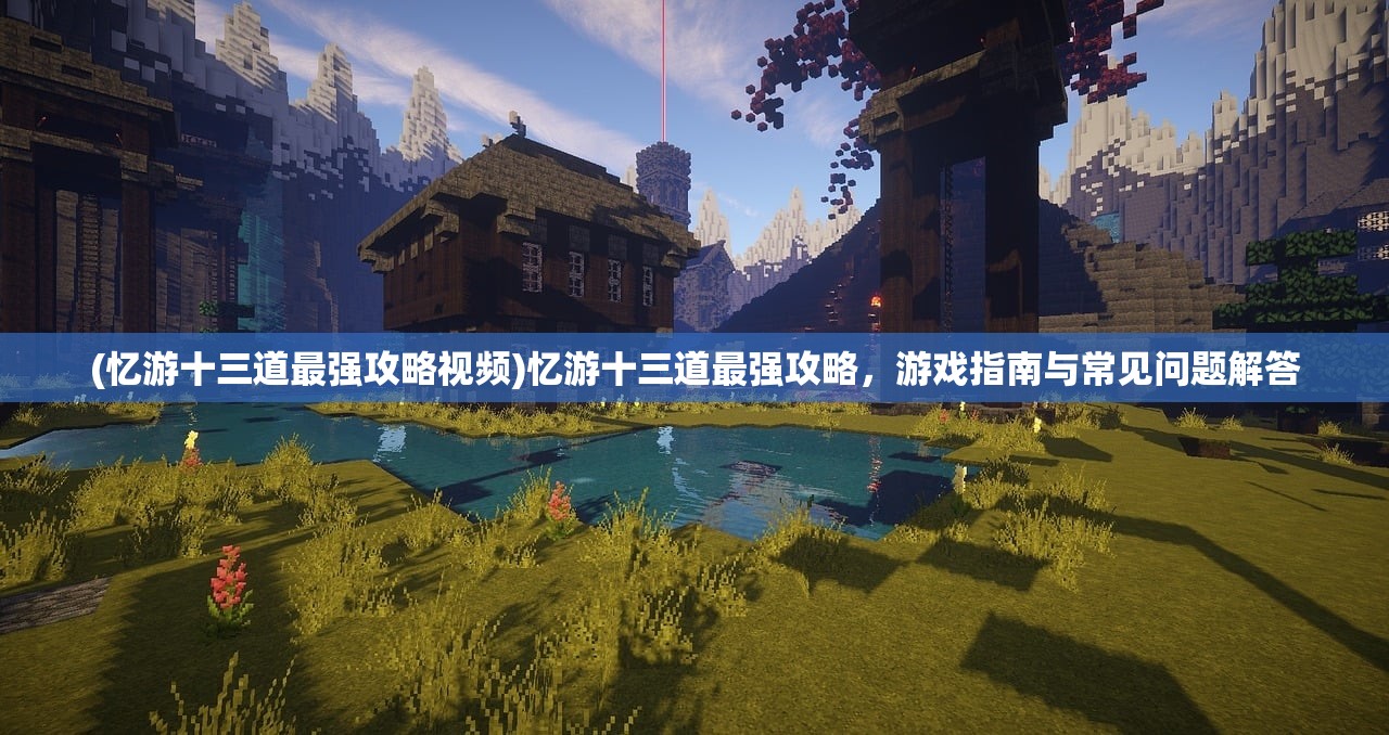 (忆游十三道最强攻略视频)忆游十三道最强攻略，游戏指南与常见问题解答