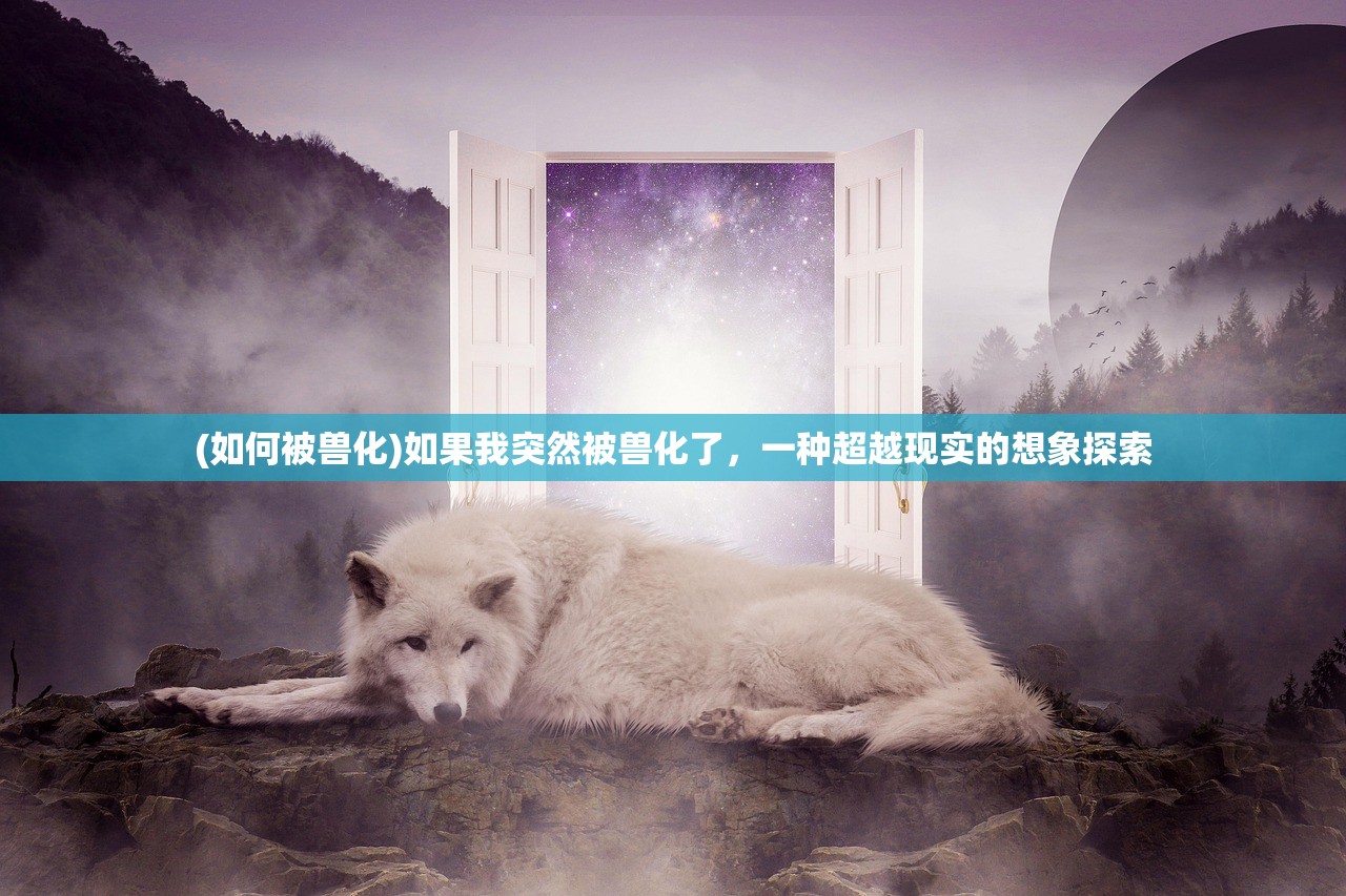(如何被兽化)如果我突然被兽化了，一种超越现实的想象探索