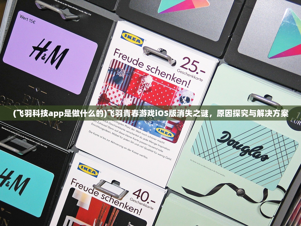 (飞羽科技app是做什么的)飞羽青春游戏iOS版消失之谜，原因探究与解决方案