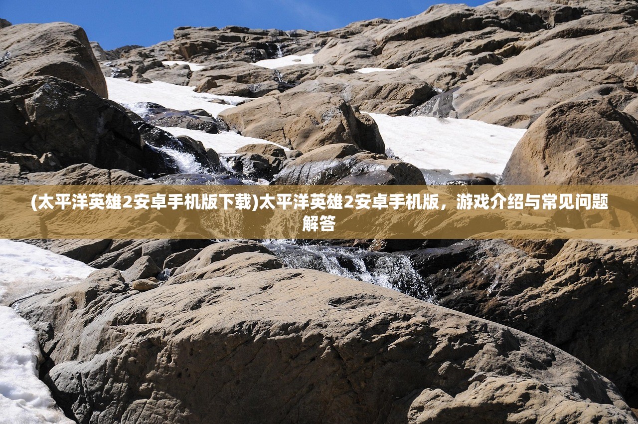 (太平洋英雄2安卓手机版下载)太平洋英雄2安卓手机版，游戏介绍与常见问题解答