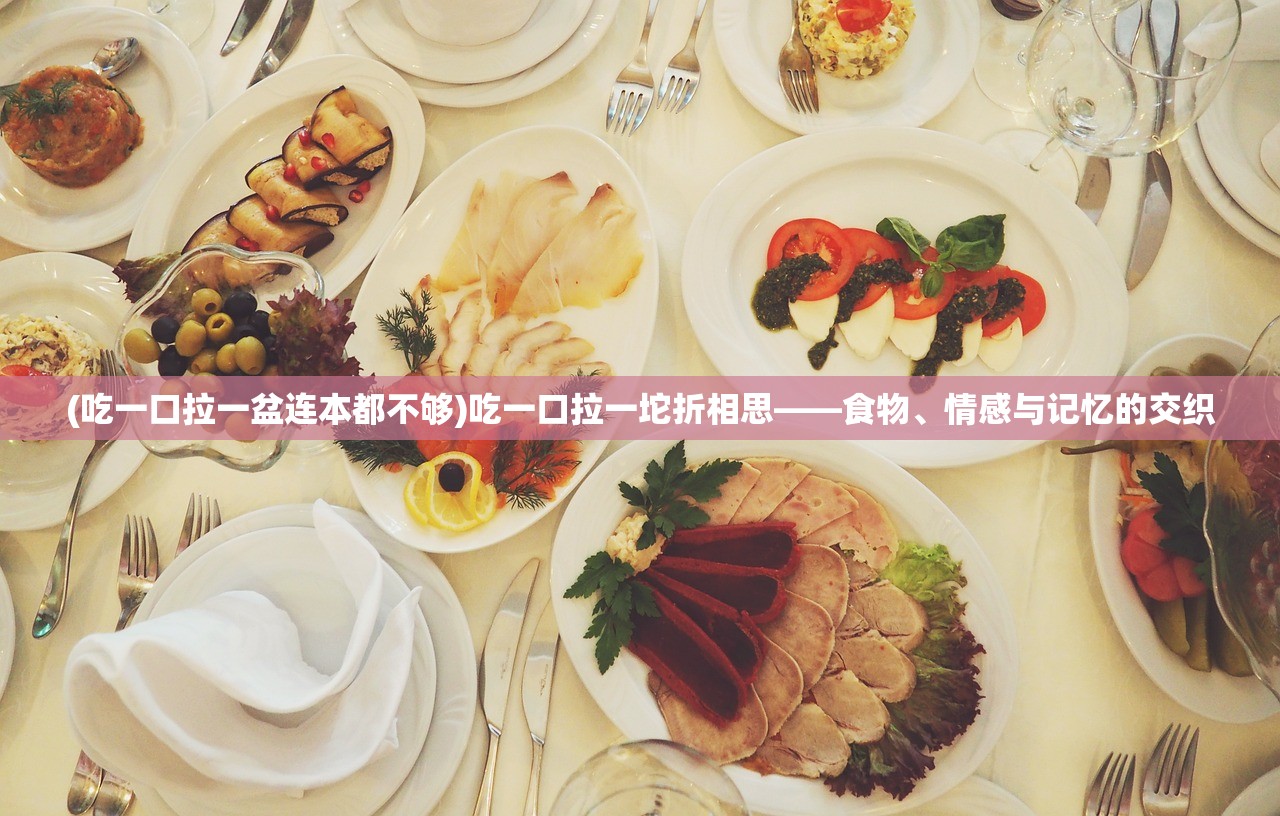 (吃一口拉一盆连本都不够)吃一口拉一坨折相思——食物、情感与记忆的交织