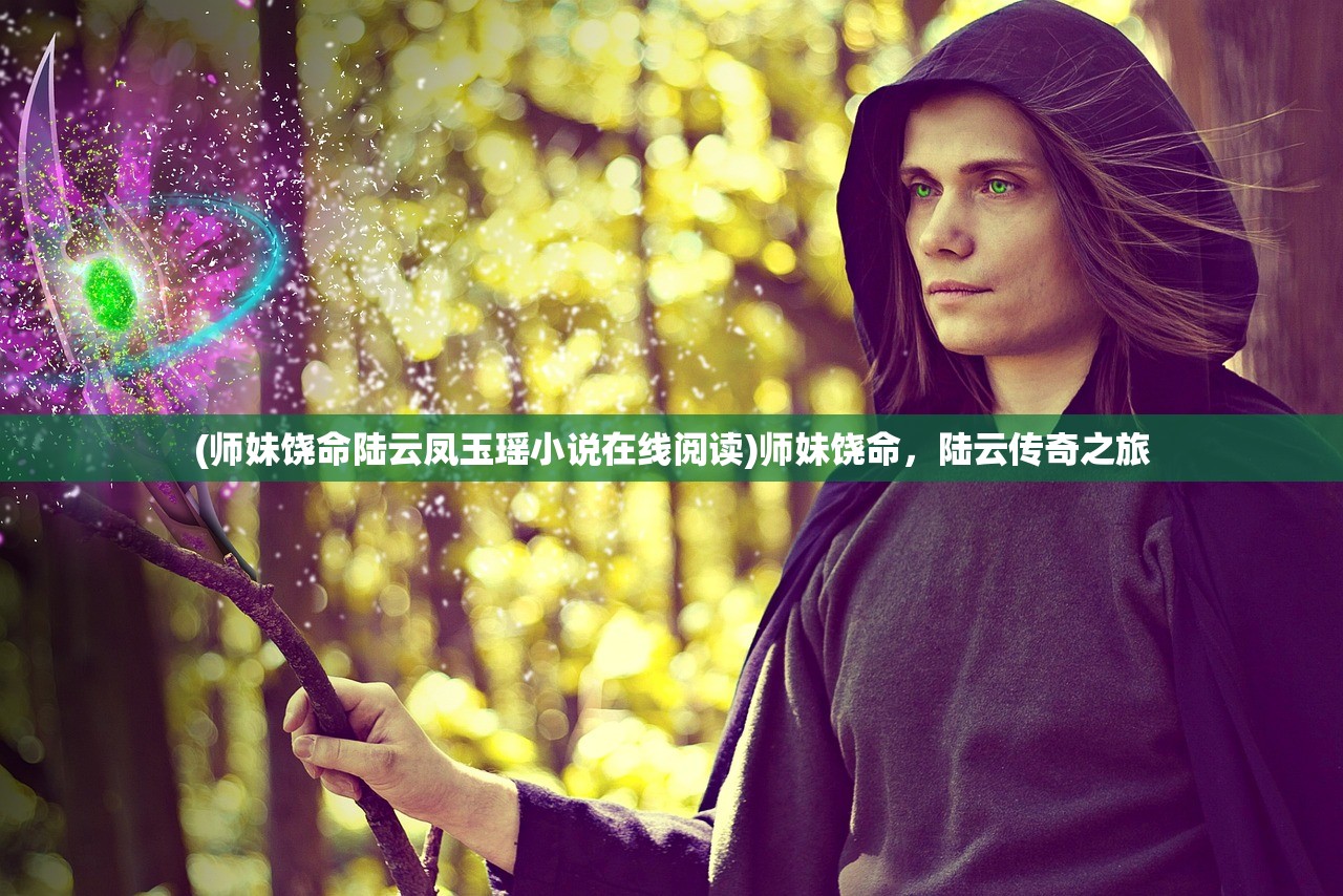 (师妹饶命陆云凤玉瑶小说在线阅读)师妹饶命，陆云传奇之旅
