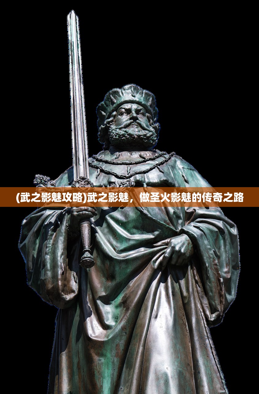 (武之影魅攻略)武之影魅，做圣火影魅的传奇之路