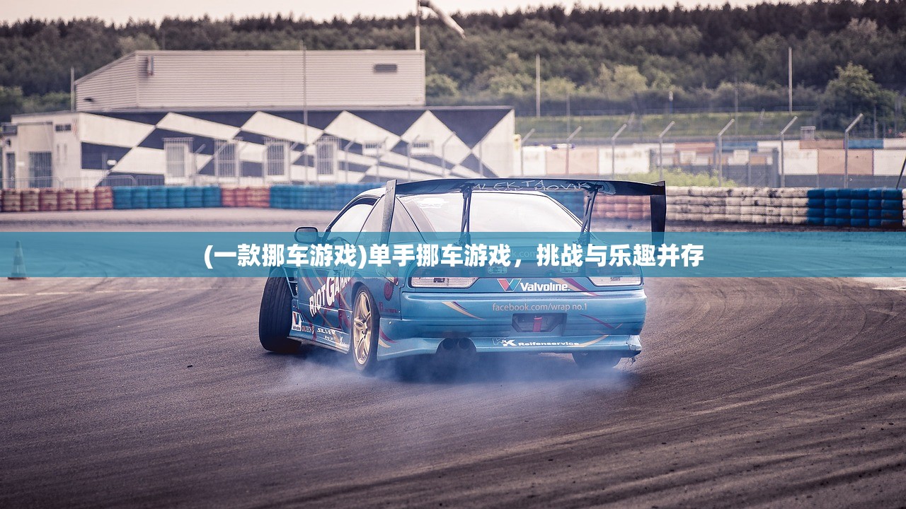 (一款挪车游戏)单手挪车游戏，挑战与乐趣并存