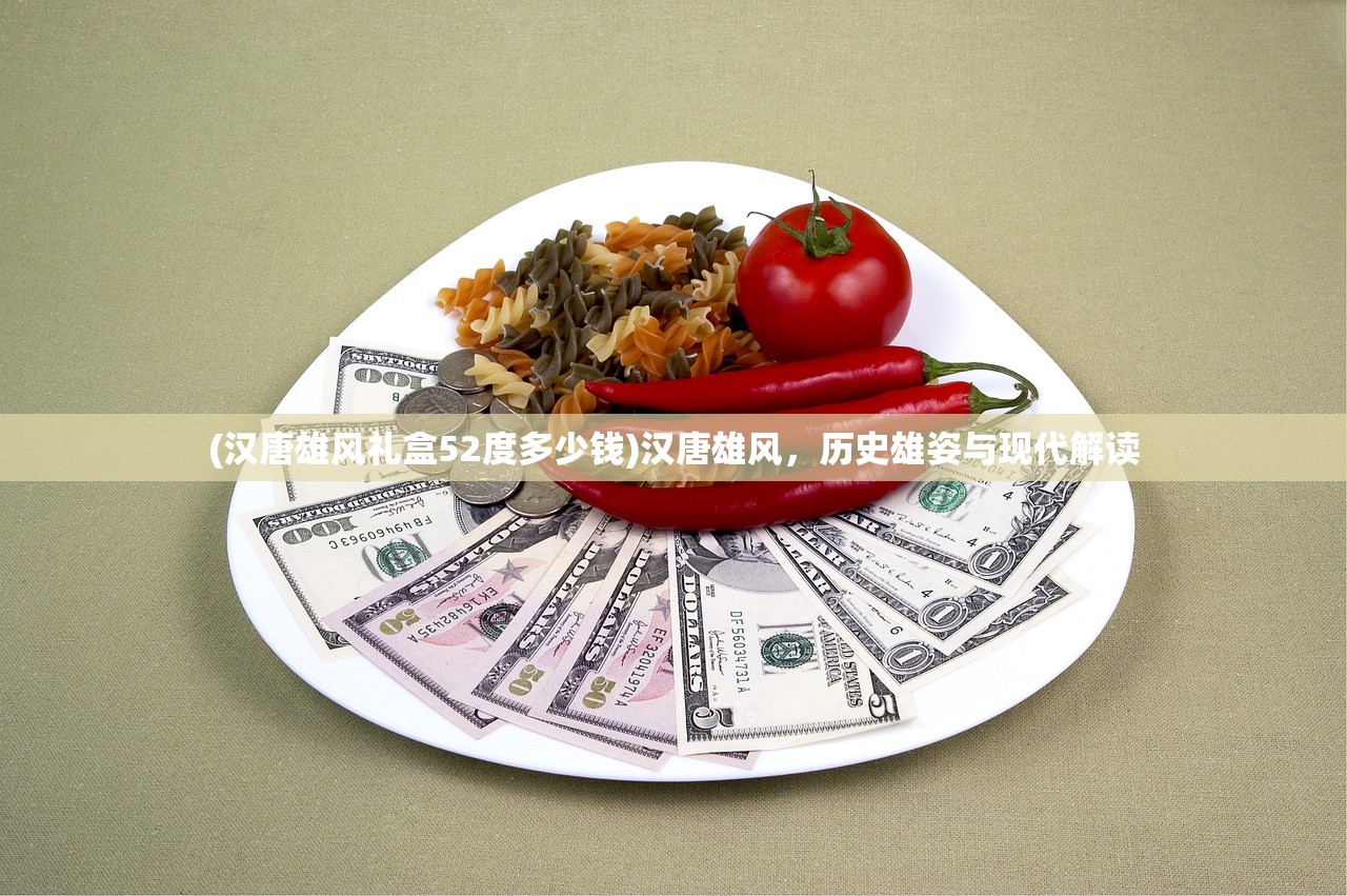 (汉唐雄风礼盒52度多少钱)汉唐雄风，历史雄姿与现代解读