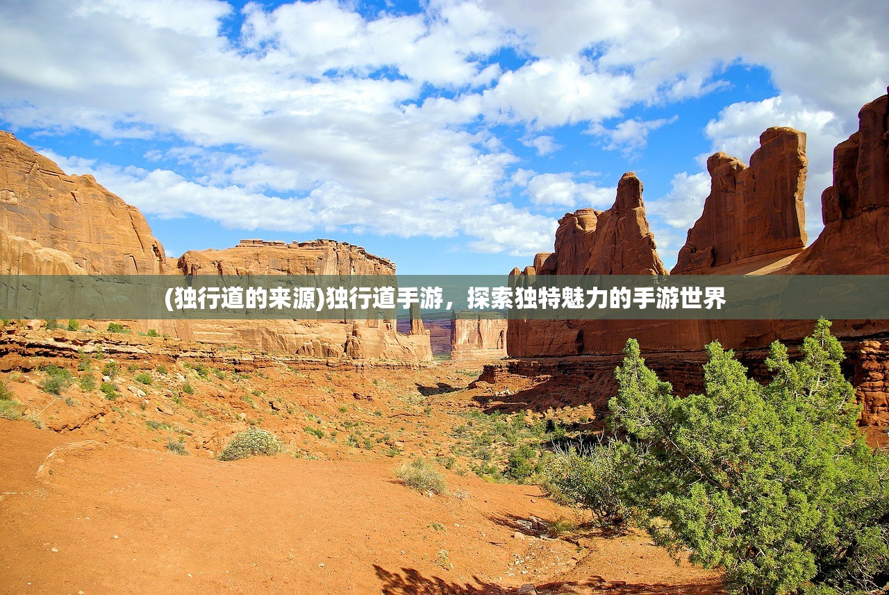 (独行道的来源)独行道手游，探索独特魅力的手游世界