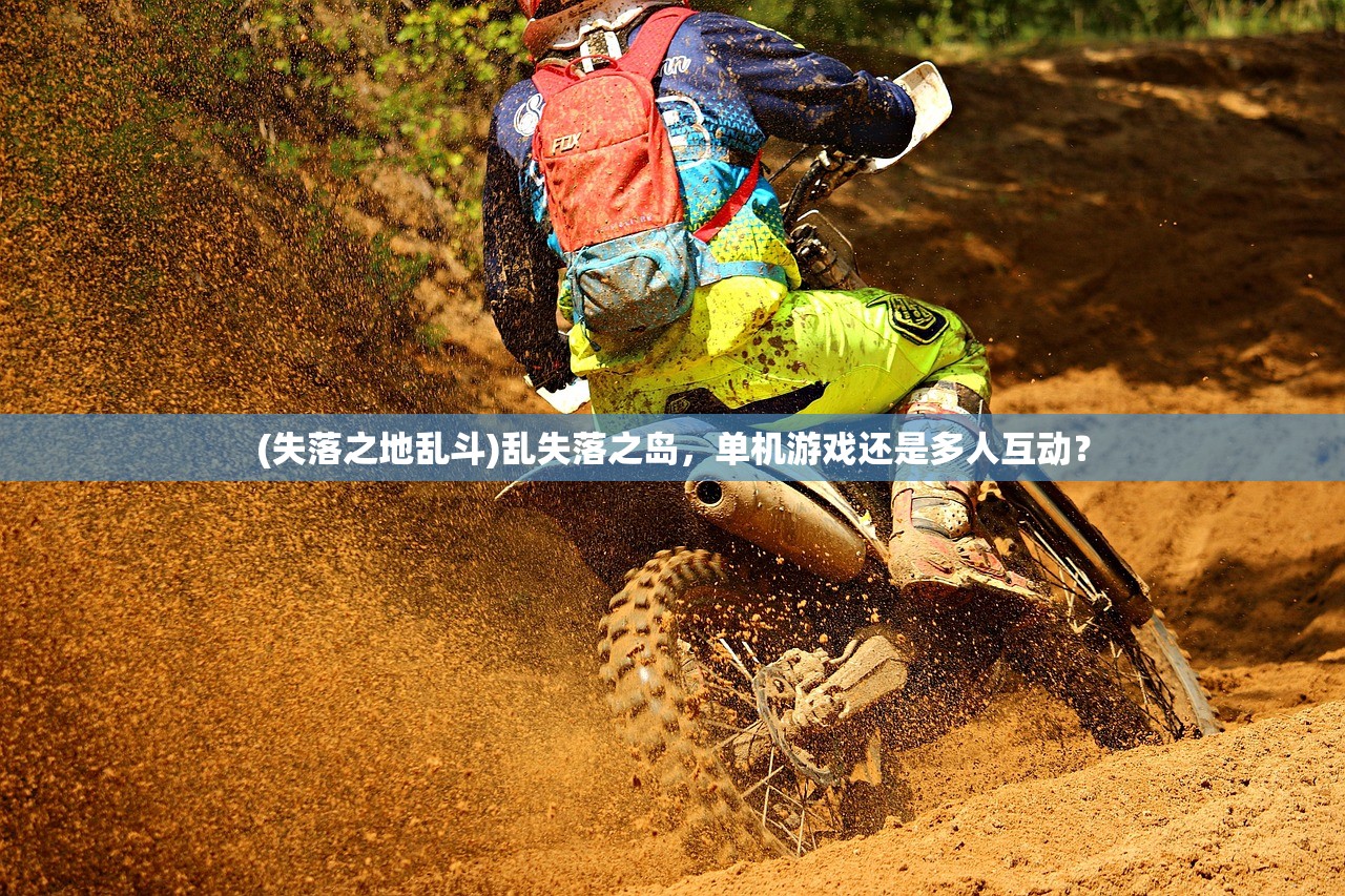 (失落之地乱斗)乱失落之岛，单机游戏还是多人互动？