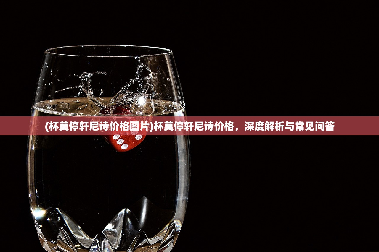 (杯莫停轩尼诗价格图片)杯莫停轩尼诗价格，深度解析与常见问答