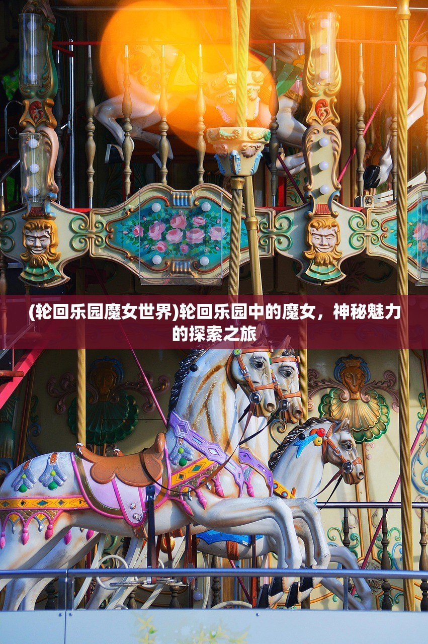 (轮回乐园魔女世界)轮回乐园中的魔女，神秘魅力的探索之旅