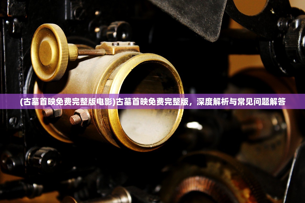 (古墓首映免费完整版电影)古墓首映免费完整版，深度解析与常见问题解答
