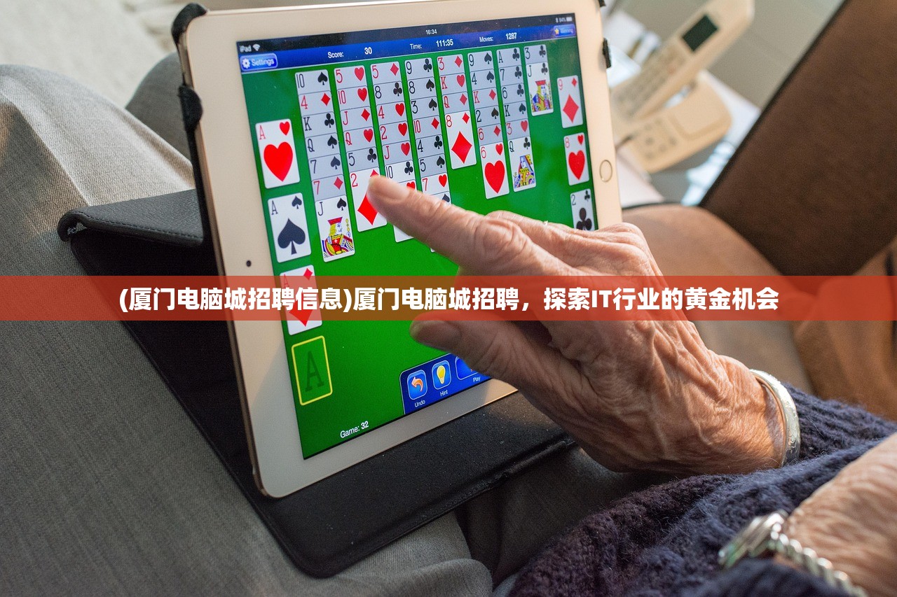 (厦门电脑城招聘信息)厦门电脑城招聘，探索IT行业的黄金机会