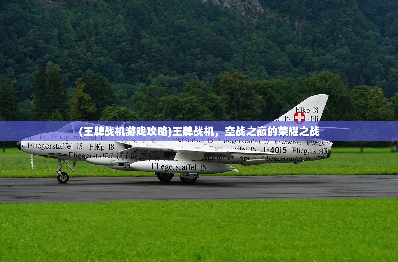 (王牌战机游戏攻略)王牌战机，空战之巅的荣耀之战