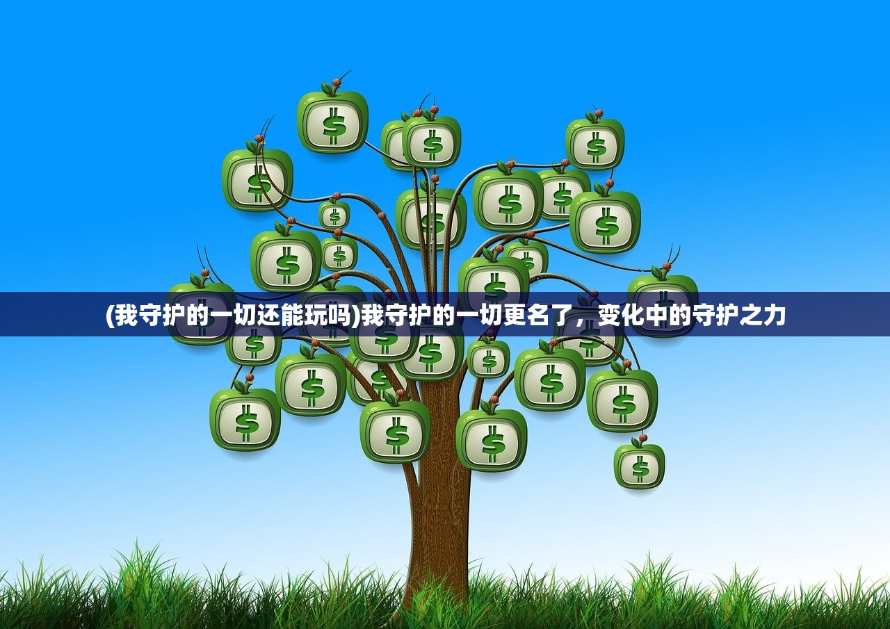 (我守护的一切还能玩吗)我守护的一切更名了，变化中的守护之力
