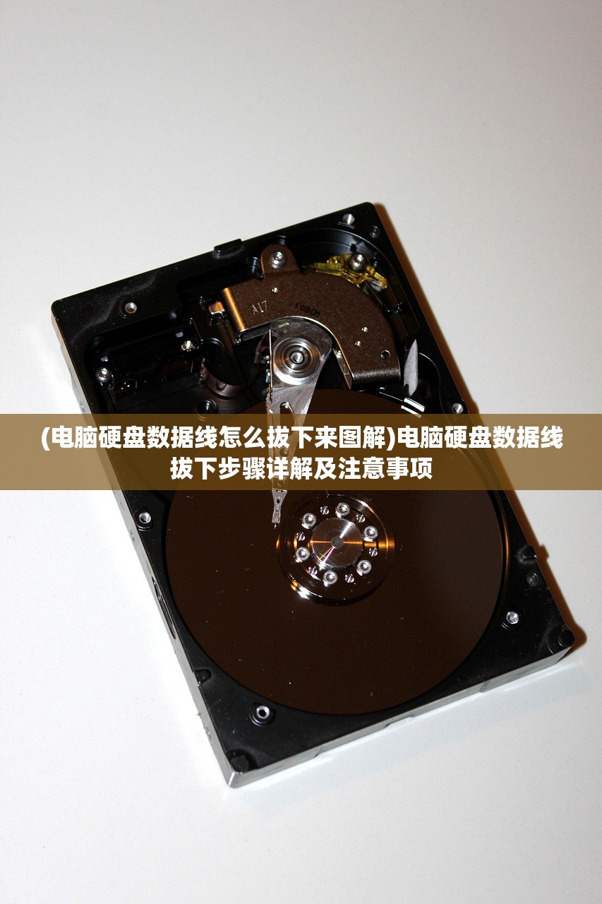 (电脑硬盘数据线怎么拔下来图解)电脑硬盘数据线拔下步骤详解及注意事项
