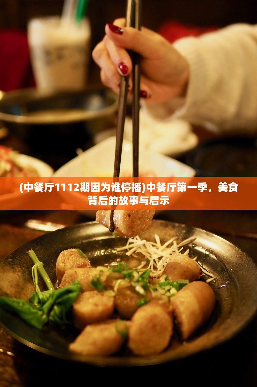 (中餐厅1112期因为谁停播)中餐厅第一季，美食背后的故事与启示