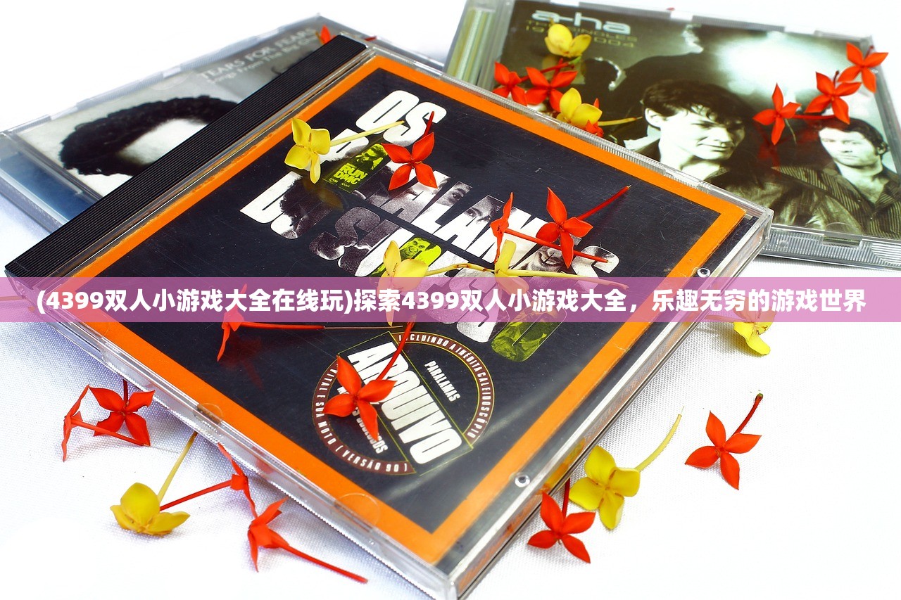 (4399双人小游戏大全在线玩)探索4399双人小游戏大全，乐趣无穷的游戏世界