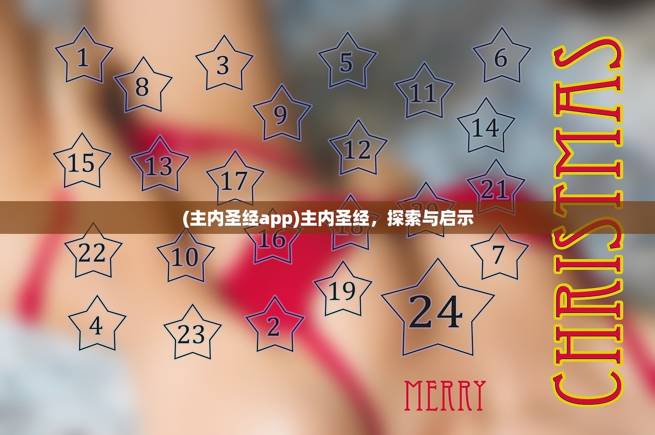 (主内圣经app)主内圣经，探索与启示