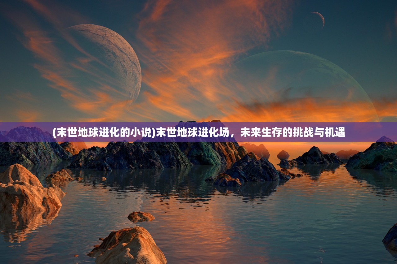 (末世地球进化的小说)末世地球进化场，未来生存的挑战与机遇
