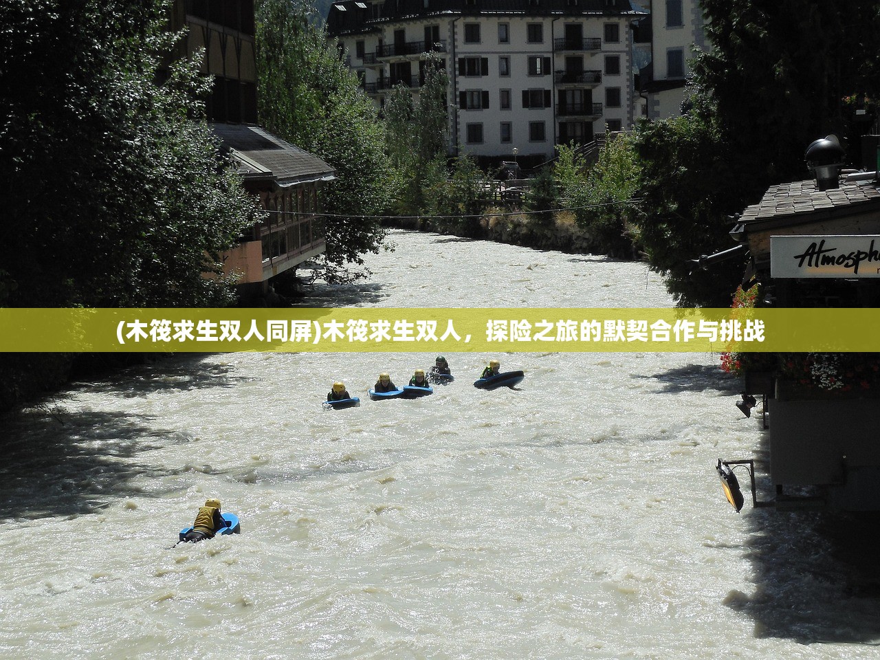 (木筏求生双人同屏)木筏求生双人，探险之旅的默契合作与挑战