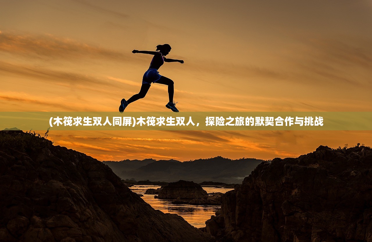 (木筏求生双人同屏)木筏求生双人，探险之旅的默契合作与挑战