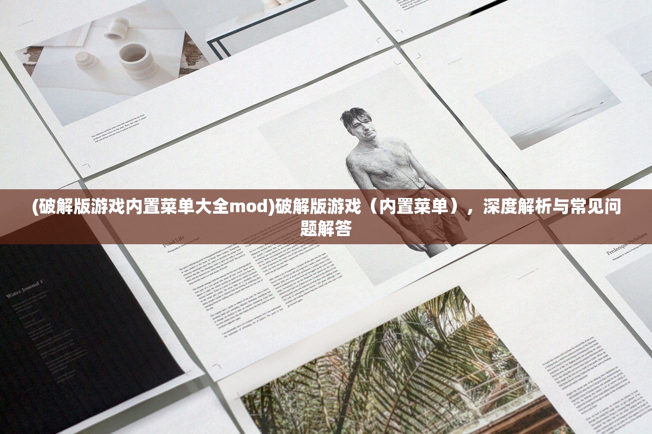 (破解版游戏内置菜单大全mod)破解版游戏（内置菜单），深度解析与常见问题解答