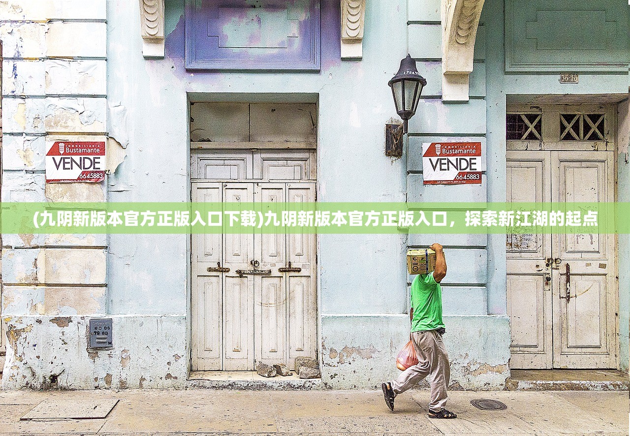 (九阴新版本官方正版入口下载)九阴新版本官方正版入口，探索新江湖的起点