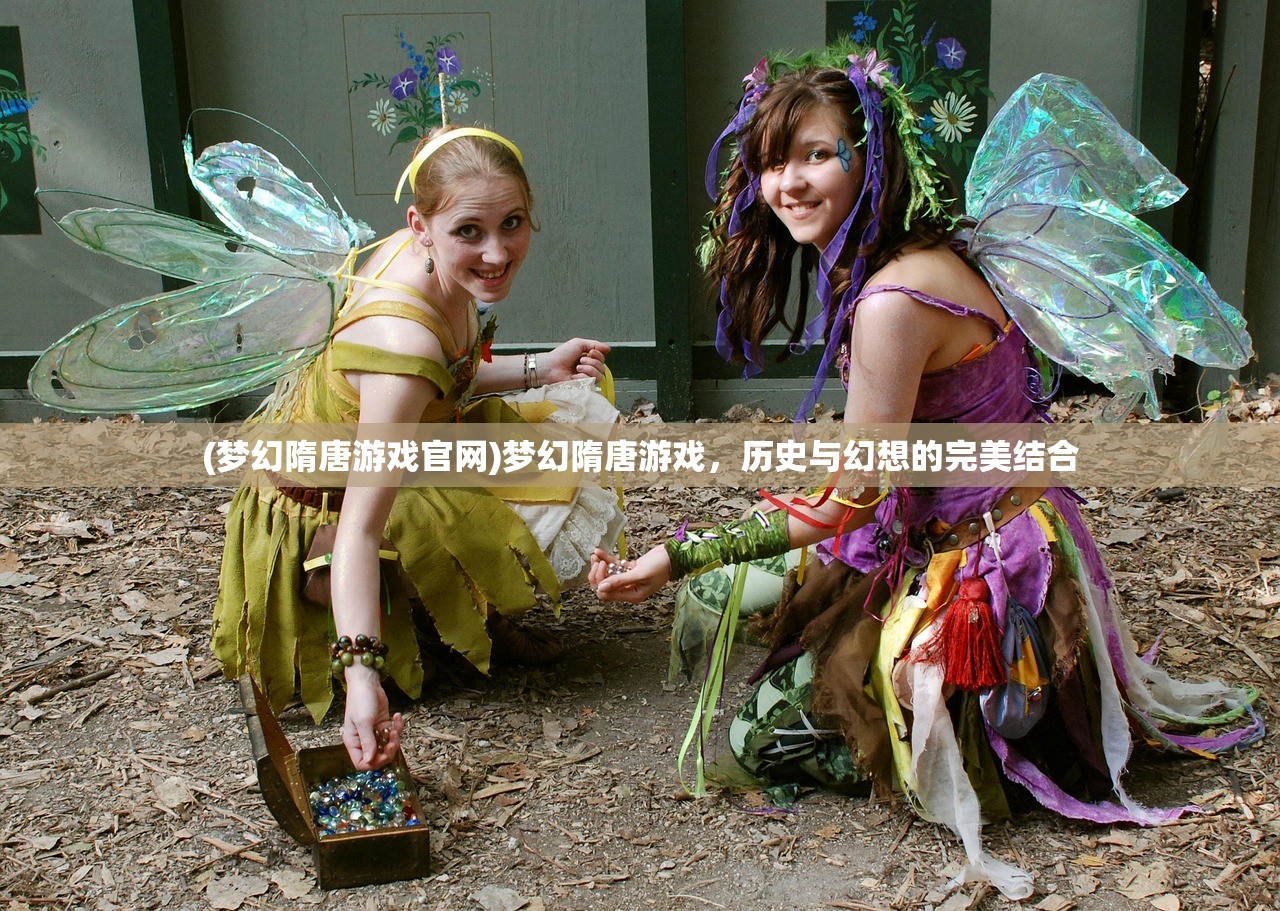 (梦幻隋唐游戏官网)梦幻隋唐游戏，历史与幻想的完美结合