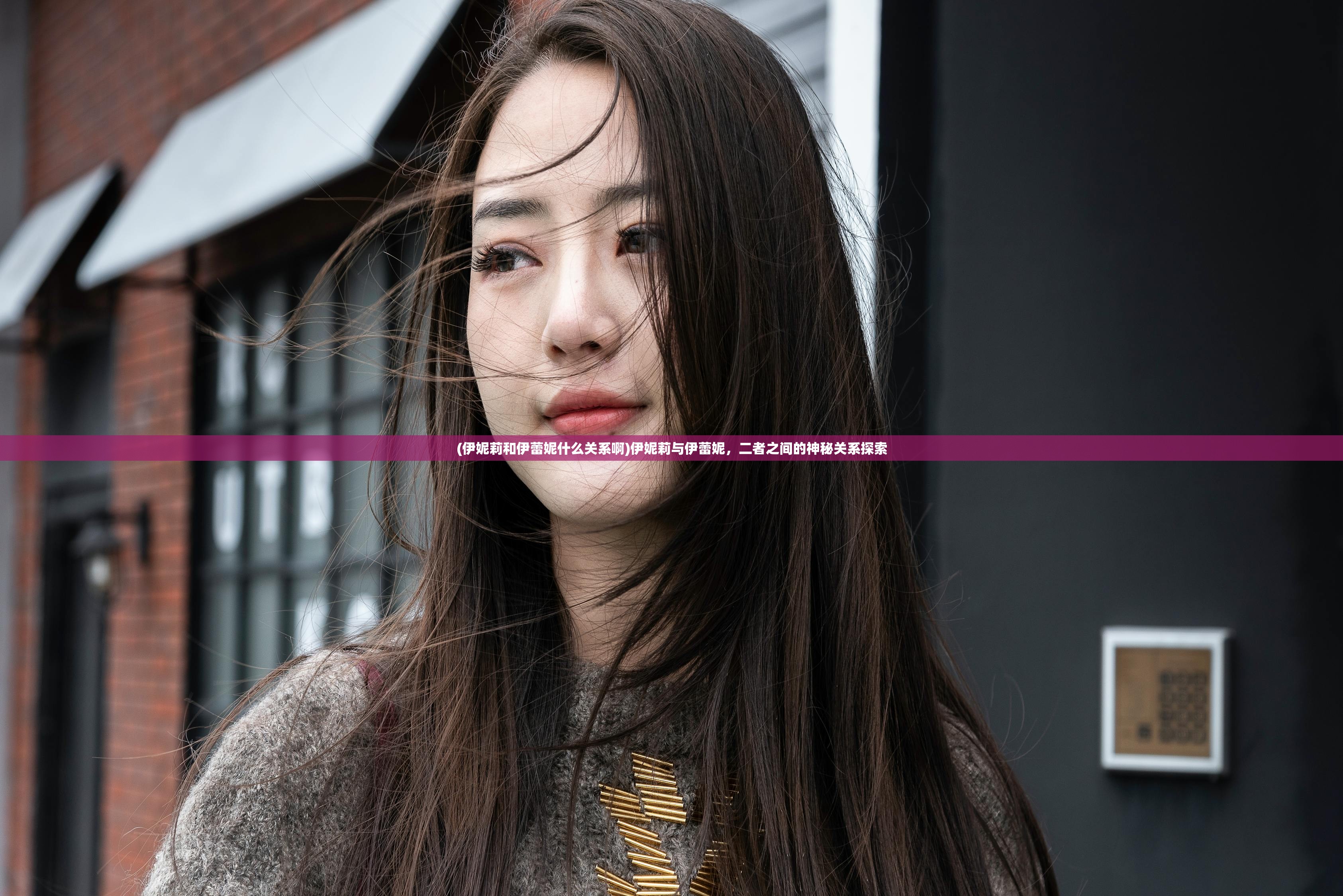 (伊妮莉和伊蕾妮什么关系啊)伊妮莉与伊蕾妮，二者之间的神秘关系探索