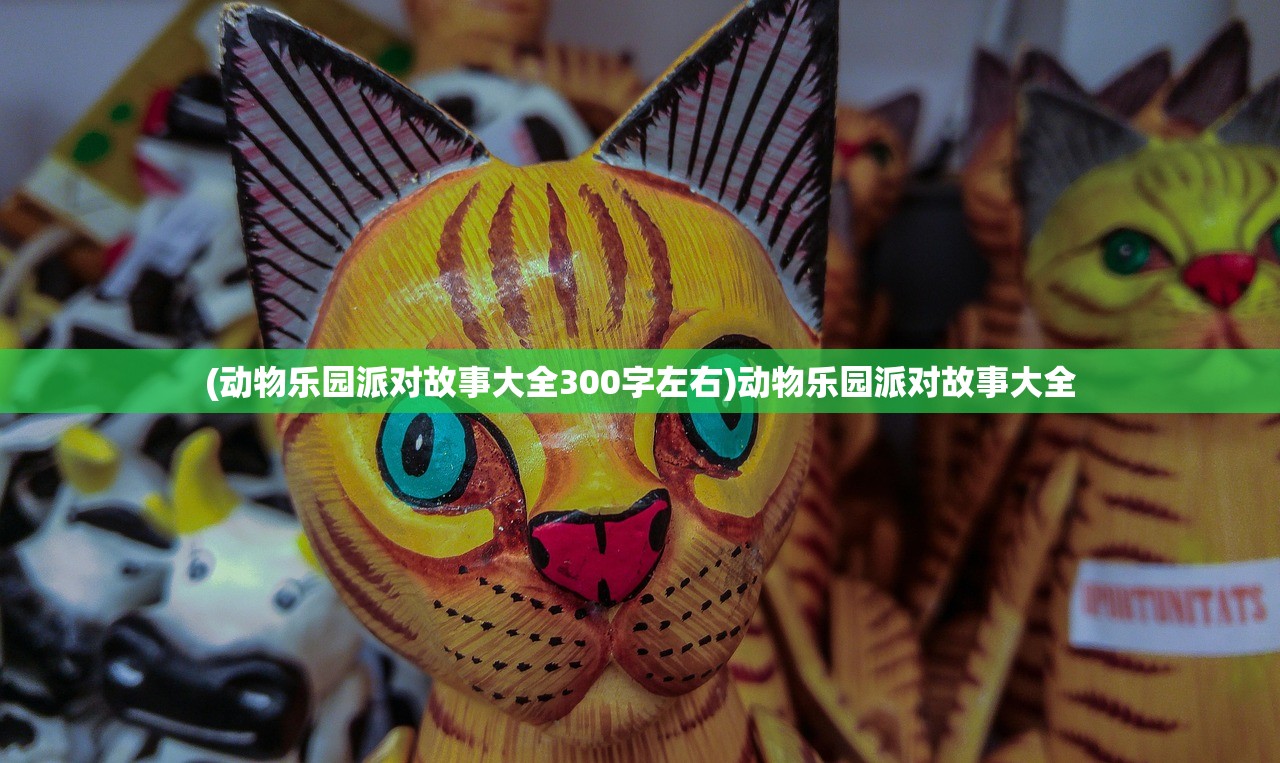 (动物乐园派对故事大全300字左右)动物乐园派对故事大全