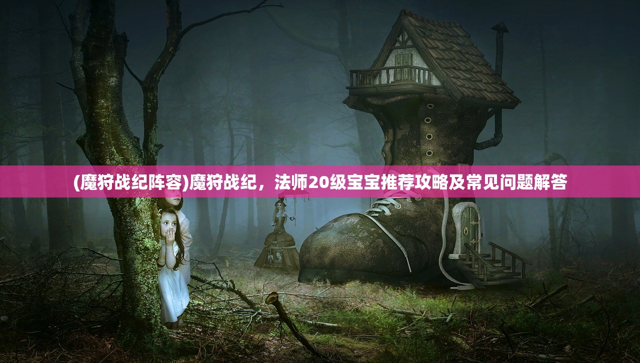 (魔狩战纪阵容)魔狩战纪，法师20级宝宝推荐攻略及常见问题解答