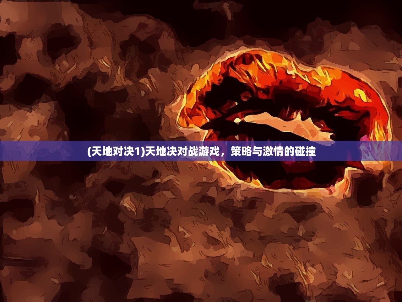 (天地对决1)天地决对战游戏，策略与激情的碰撞