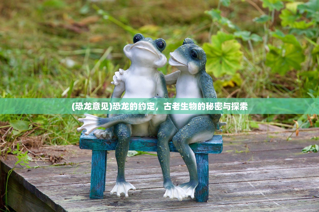 (恐龙意见)恐龙的约定，古老生物的秘密与探索