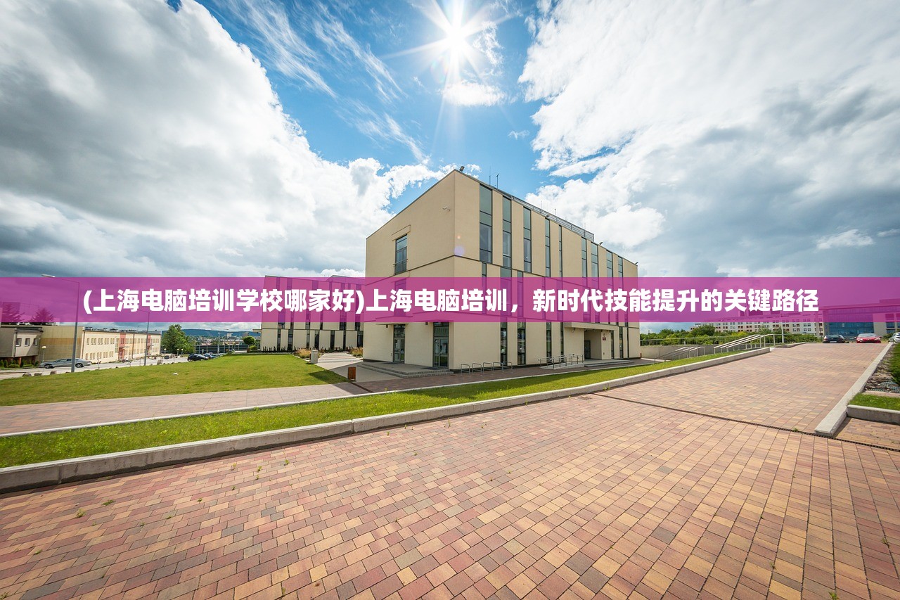 (上海电脑培训学校哪家好)上海电脑培训，新时代技能提升的关键路径