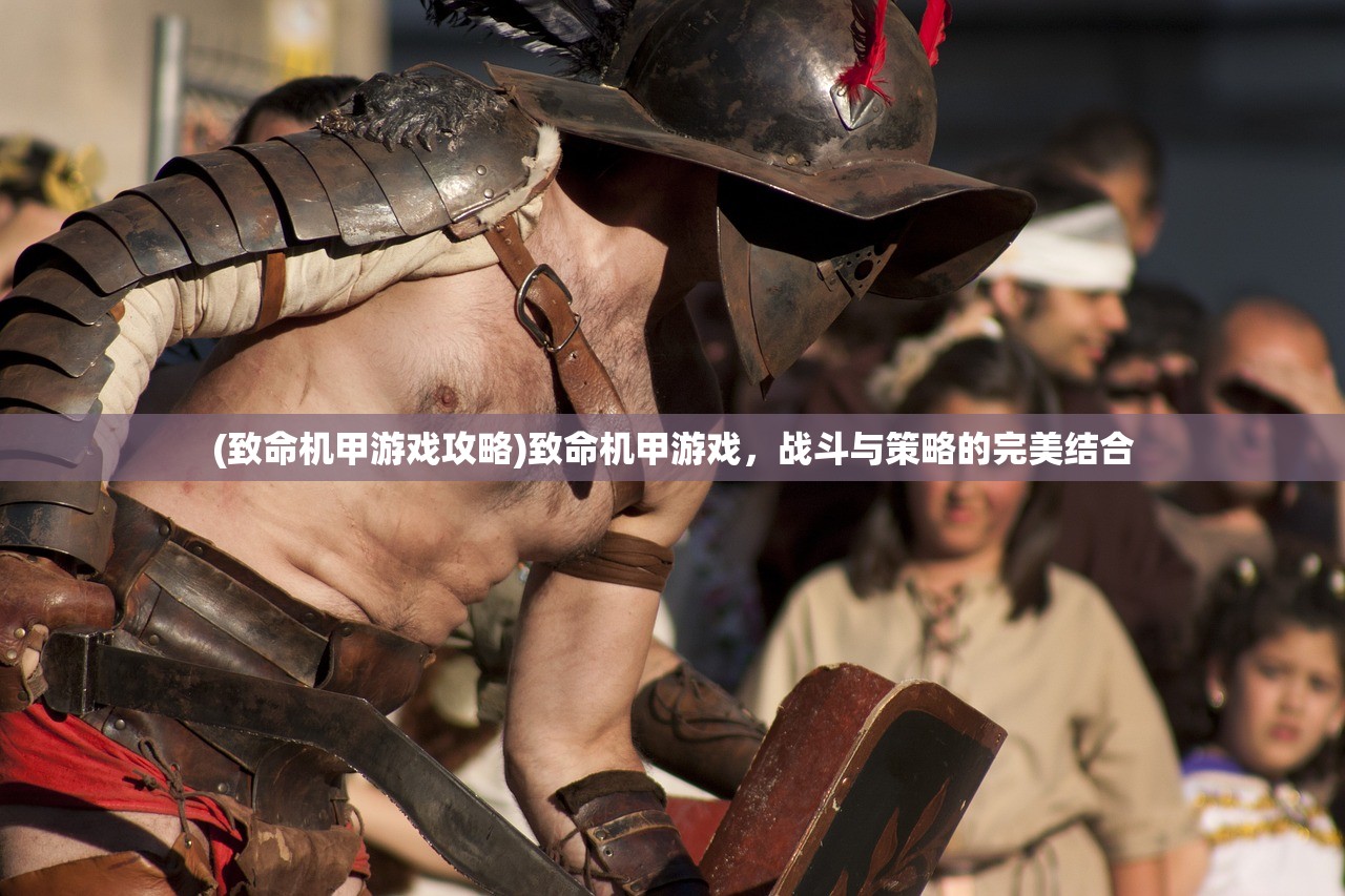 (致命机甲游戏攻略)致命机甲游戏，战斗与策略的完美结合