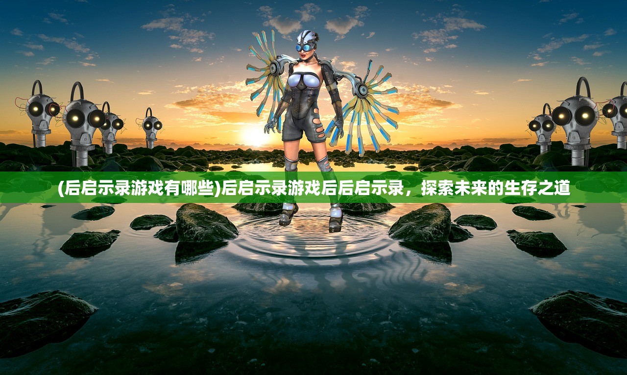 (后启示录游戏有哪些)后启示录游戏后后启示录，探索未来的生存之道