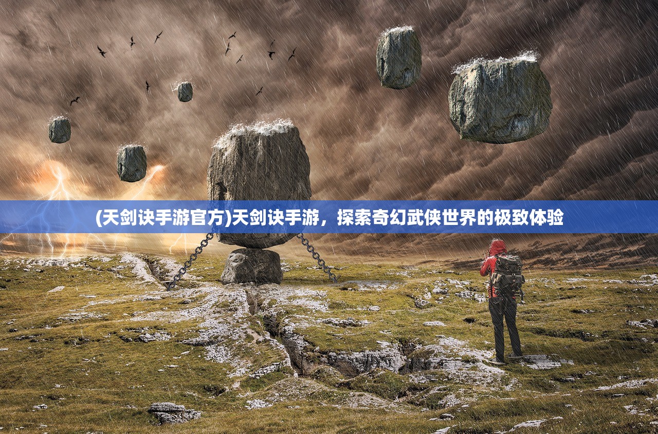 (天剑诀手游官方)天剑诀手游，探索奇幻武侠世界的极致体验