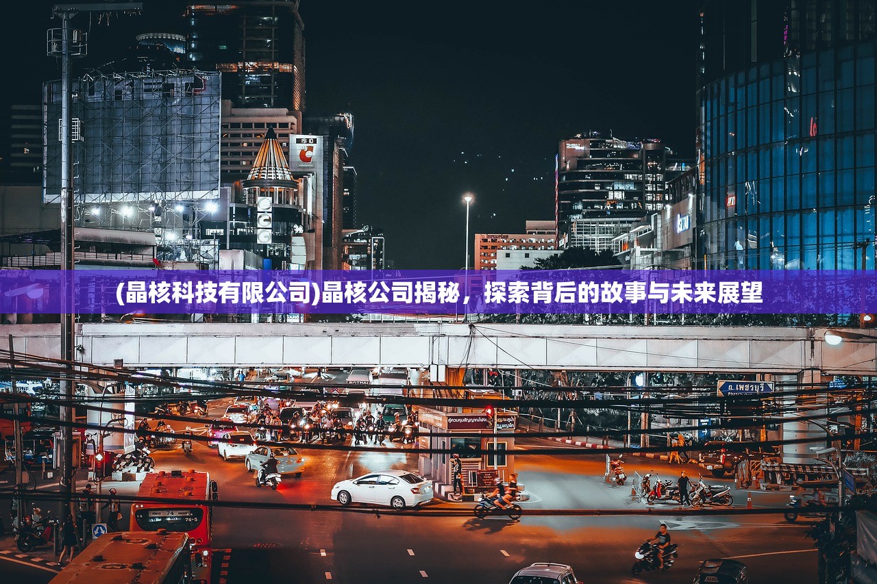 (晶核科技有限公司)晶核公司揭秘，探索背后的故事与未来展望