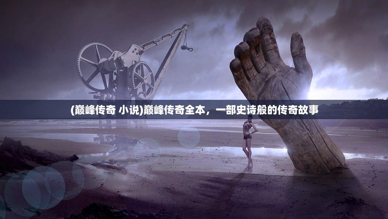 (巅峰传奇 小说)巅峰传奇全本，一部史诗般的传奇故事