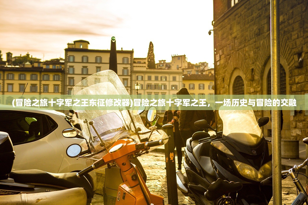 (冒险之旅十字军之王东征修改器)冒险之旅十字军之王，一场历史与冒险的交融