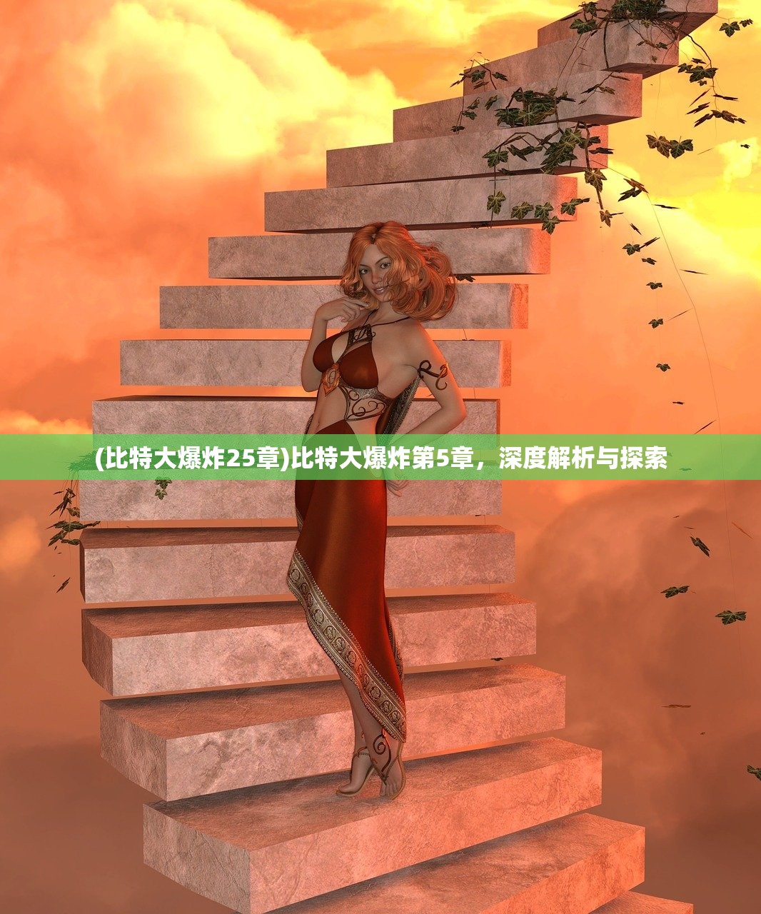 (比特大爆炸25章)比特大爆炸第5章，深度解析与探索