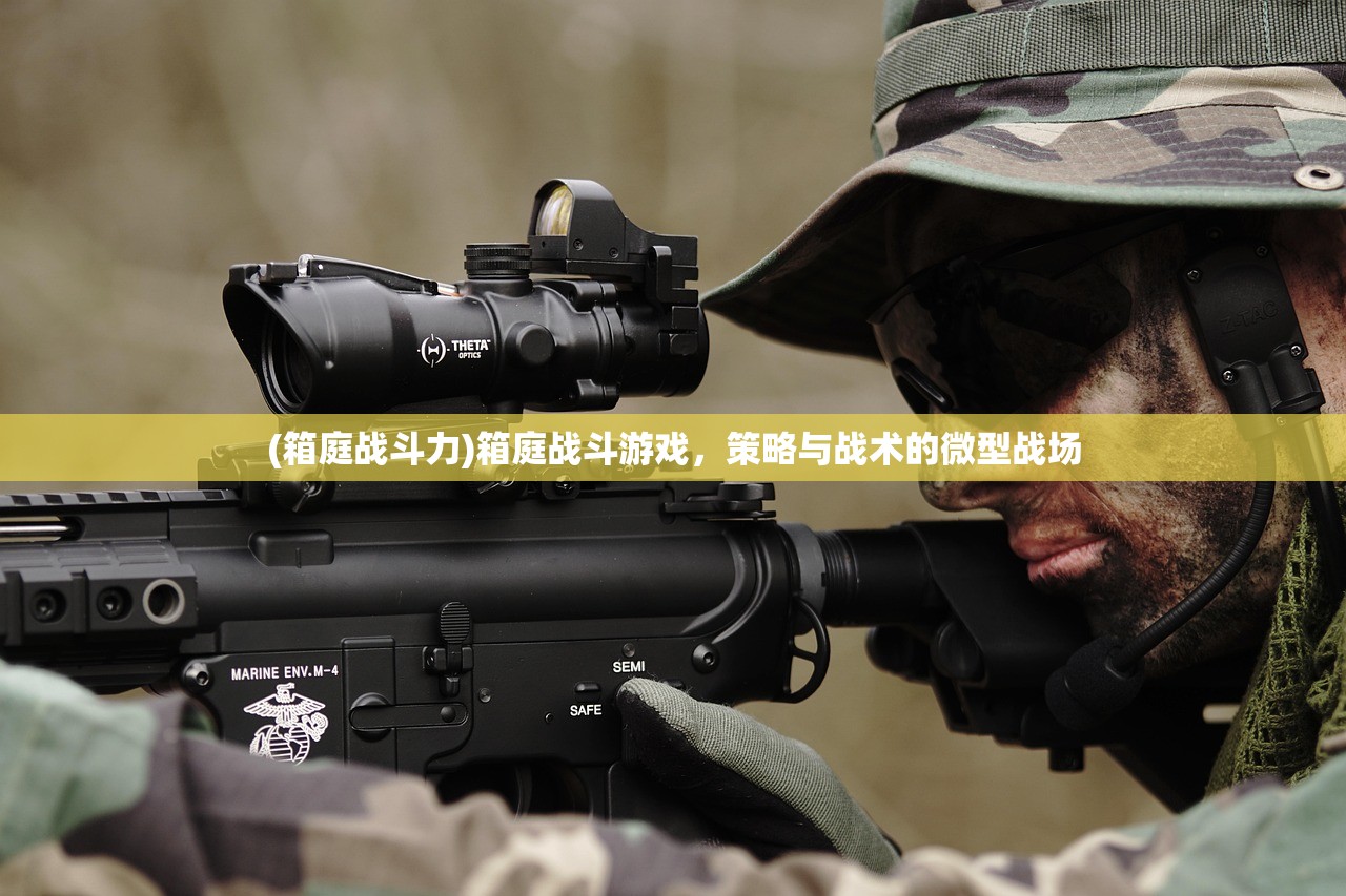 (箱庭战斗力)箱庭战斗游戏，策略与战术的微型战场
