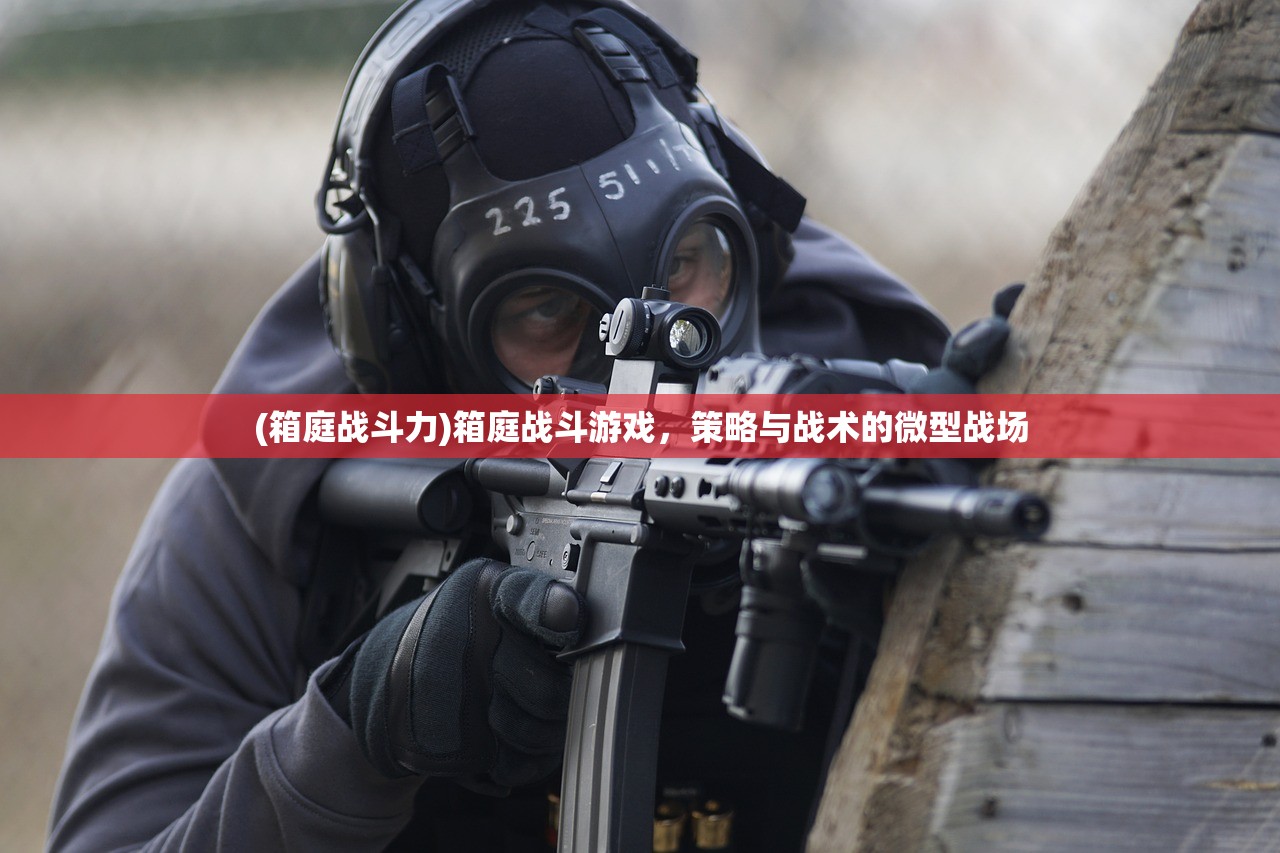 (箱庭战斗力)箱庭战斗游戏，策略与战术的微型战场