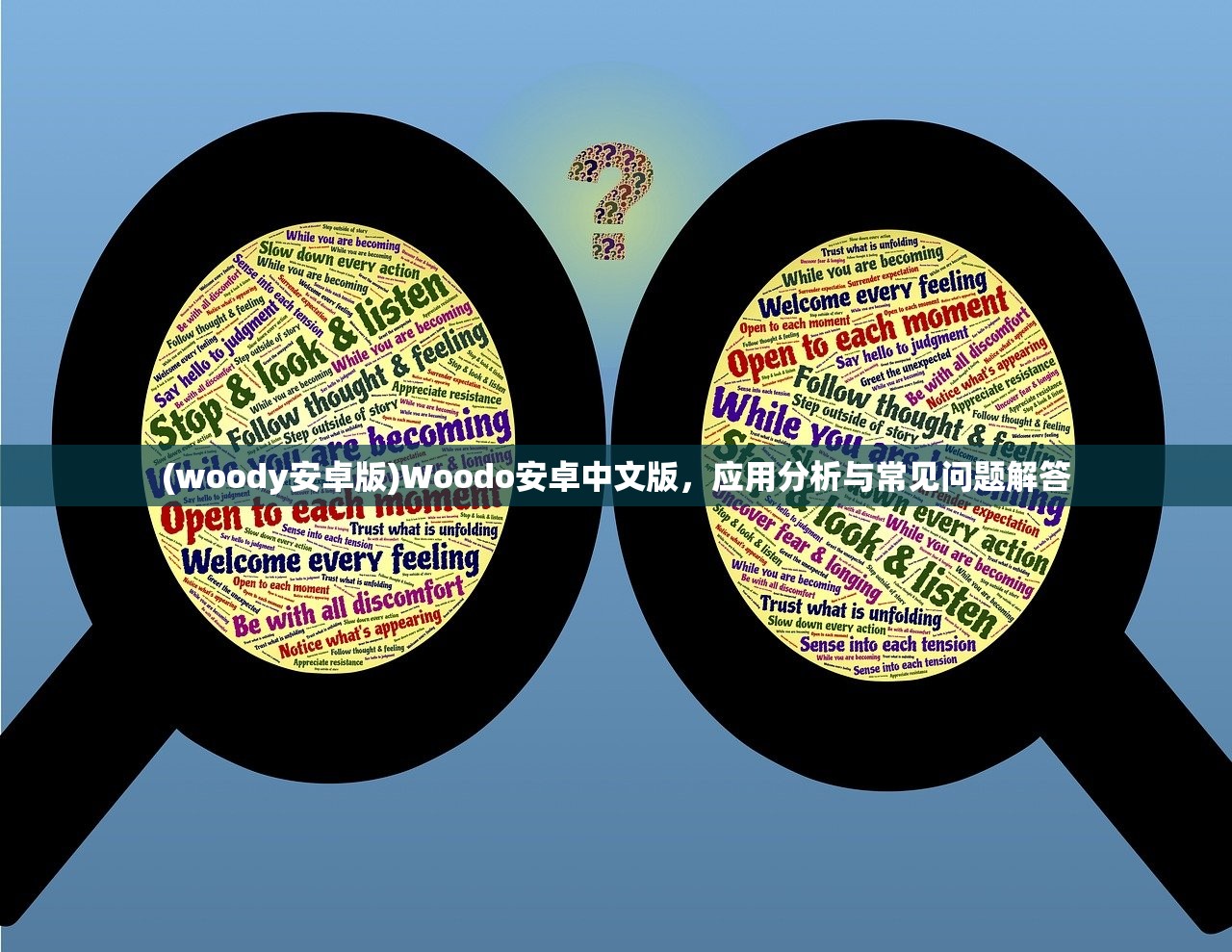 (woody安卓版)Woodo安卓中文版，应用分析与常见问题解答